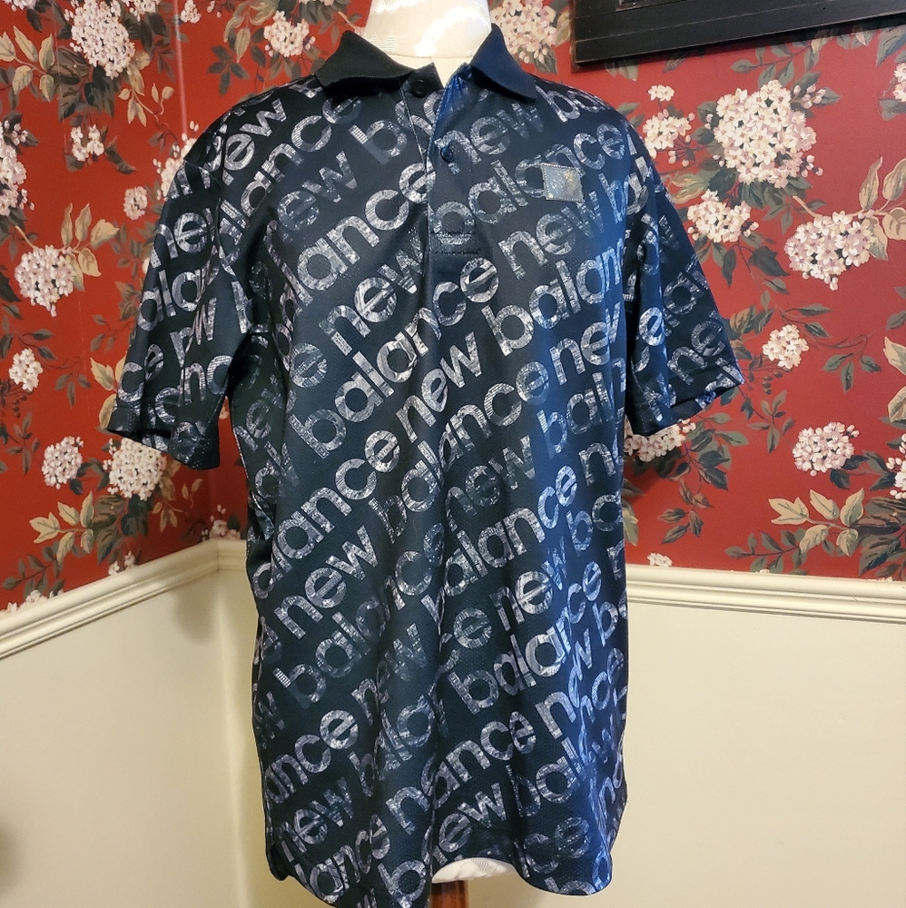 New Balance Polo Shirt